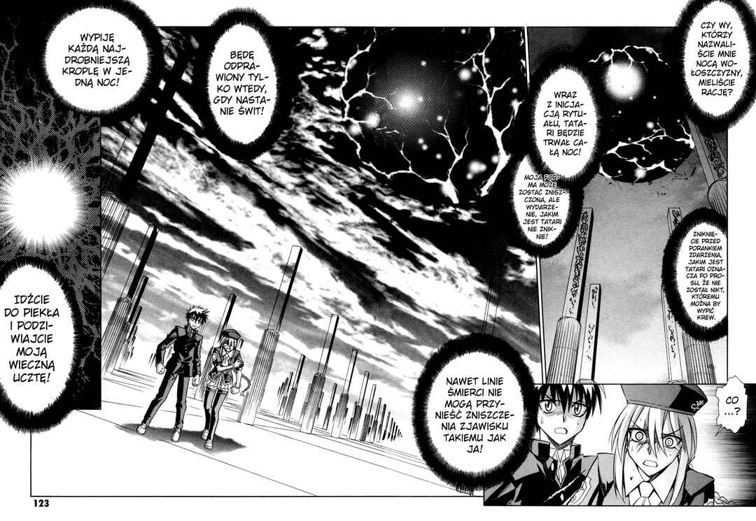 Melty Blood Chapter 24 - Page 30