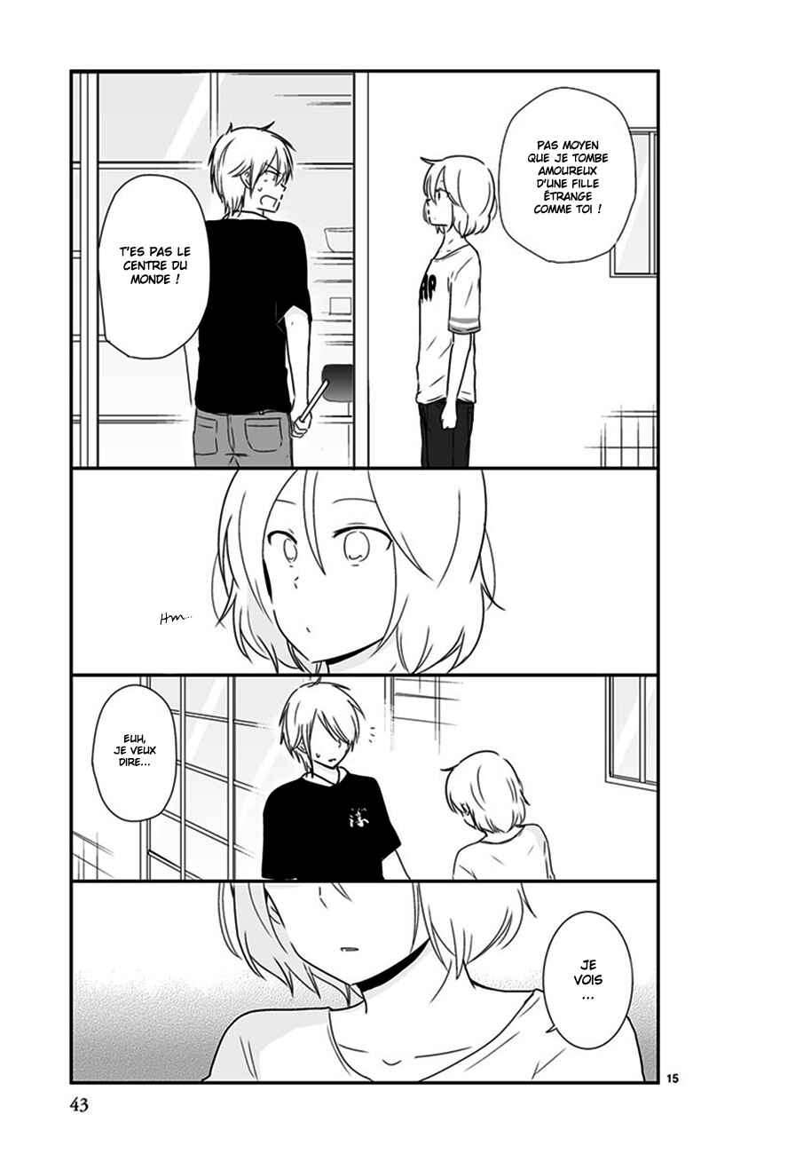 Shishunki Bitter Change Chapter 33 - Page 16