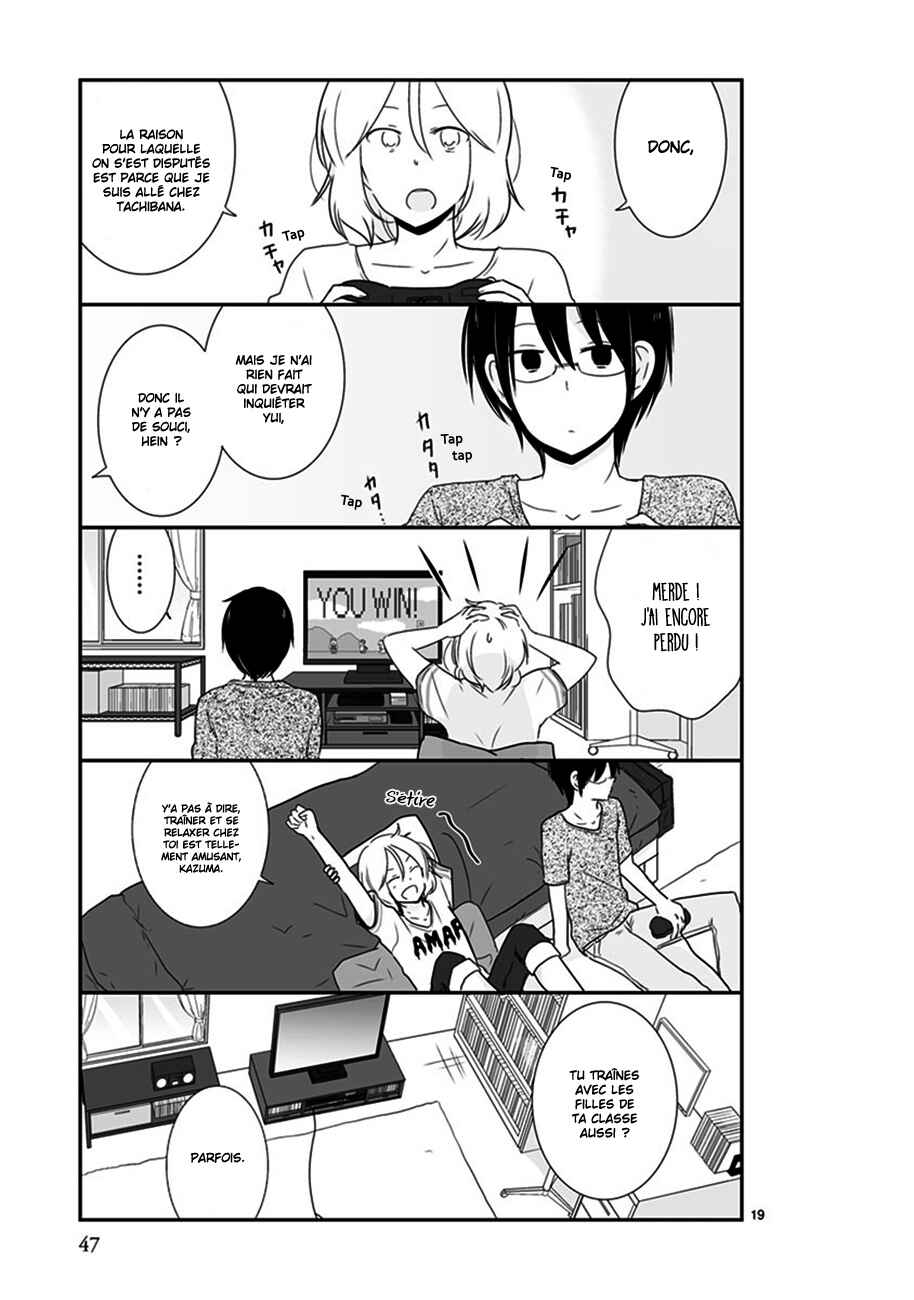Shishunki Bitter Change Chapter 33 - Page 20