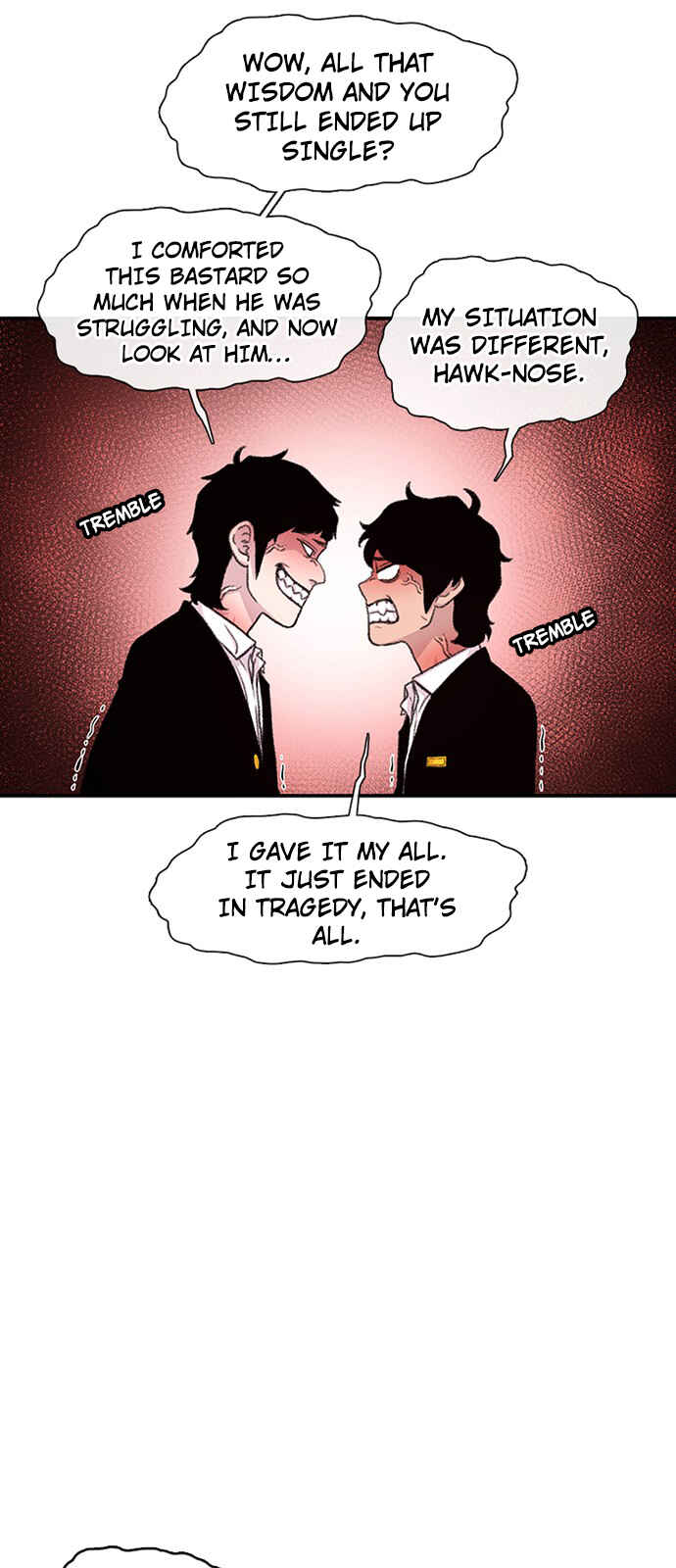 Byeorisamsyap Chapter 147 - Page 16