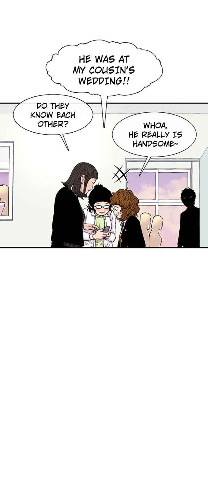 Byeorisamsyap Chapter 147 - Page 41
