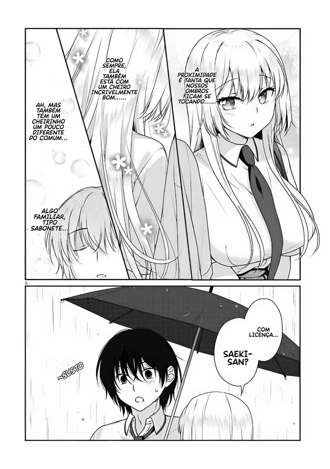 Risou no Kanojo Chapter 8 - Page 6