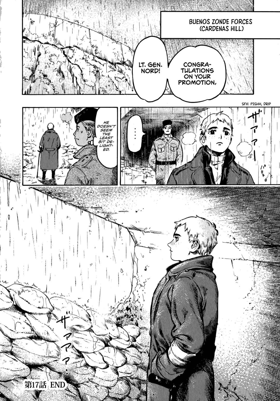 The Chronicle of Seven Cities Chapter 17 - Page 29