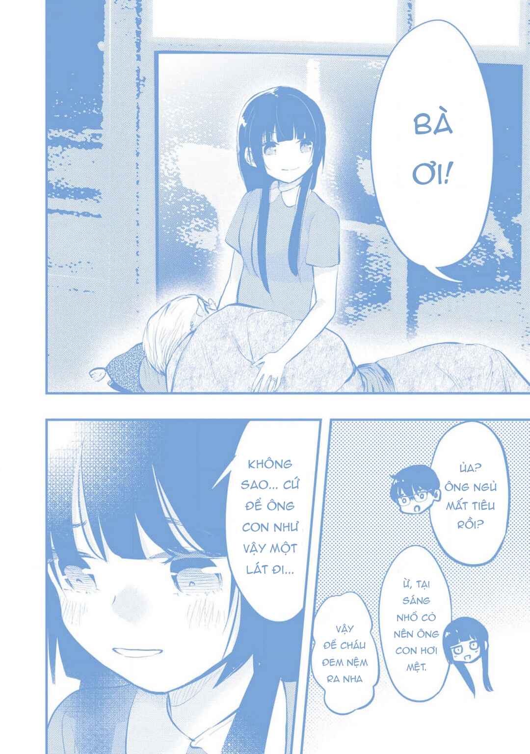 Tsuma no Kigen de Tenkou ga Kawaru Hanashi Chapter 19 - Page 20