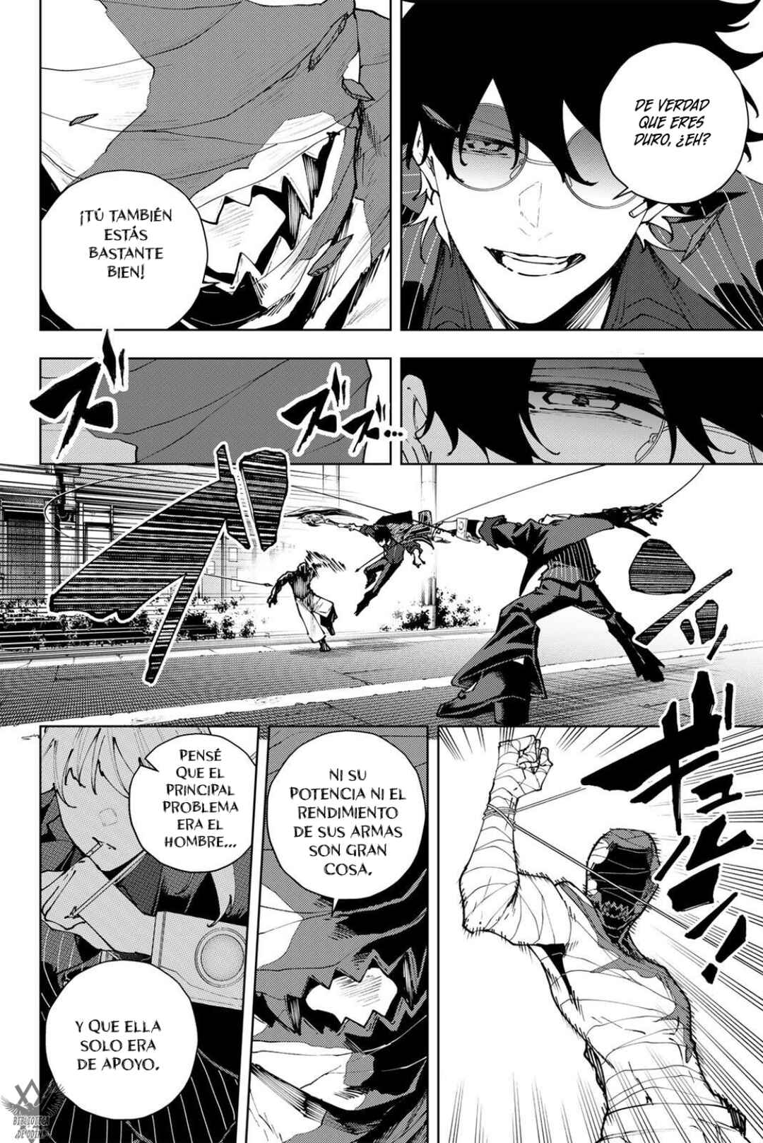 K-9: Keishichou Kouanbu Kouan Dai-9 Ka Inou Taisaku-gakari Chapter 43 - Page 12