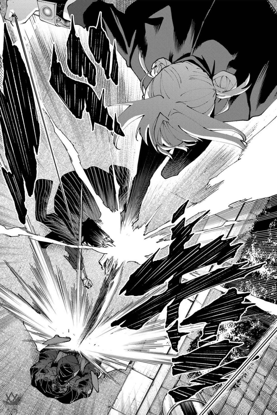K-9: Keishichou Kouanbu Kouan Dai-9 Ka Inou Taisaku-gakari Chapter 43 - Page 18