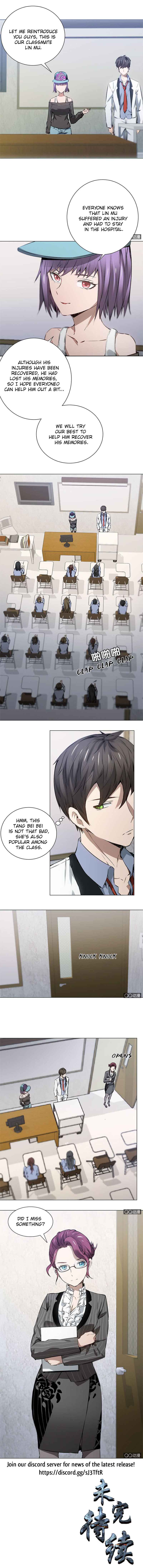 The Loser Takes It All Chapter 7 - Page 4