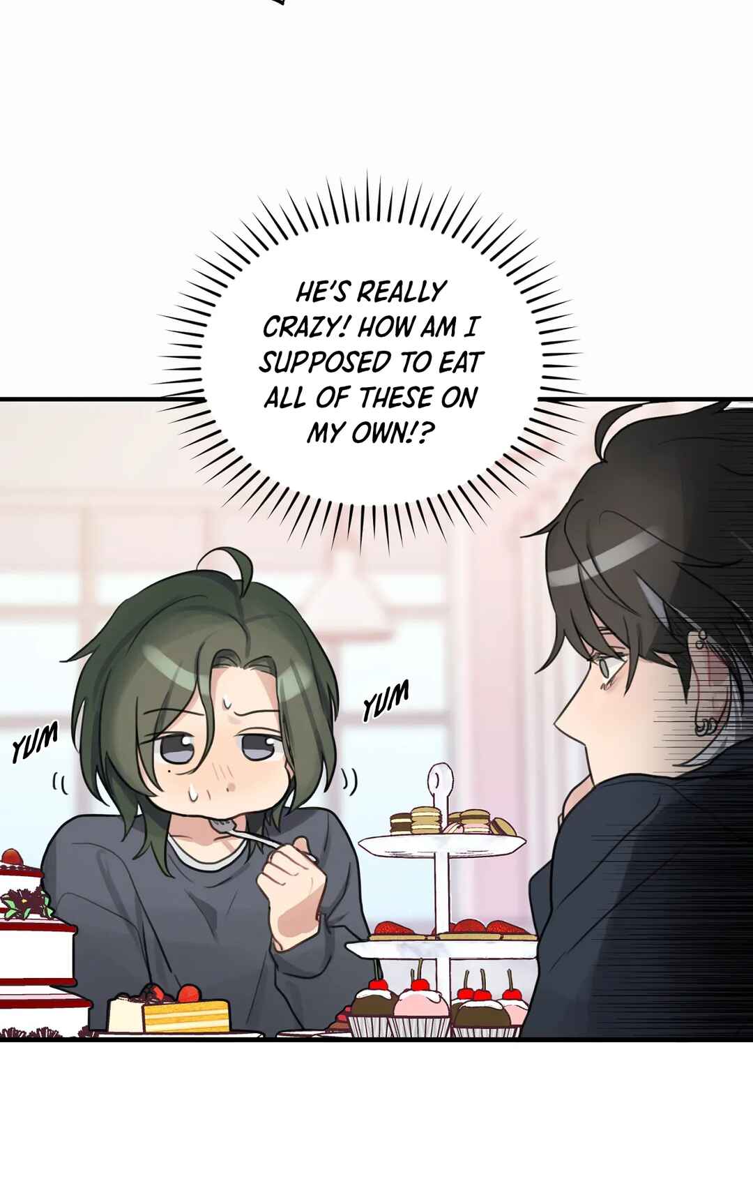 Unlucky Cupid Messenger Chapter 1 - Page 12