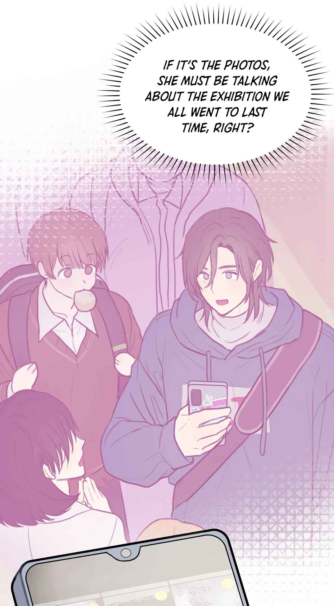 Unlucky Cupid Messenger Chapter 1 - Page 30