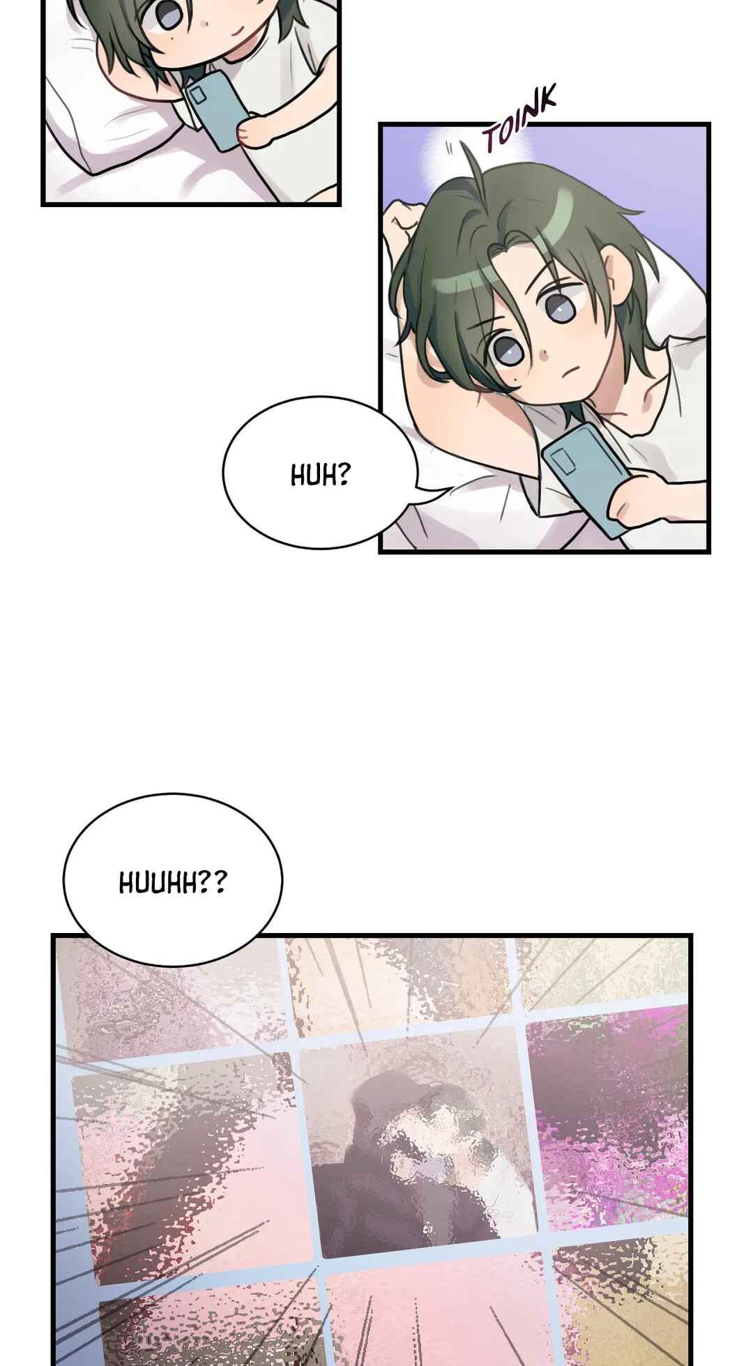 Unlucky Cupid Messenger Chapter 1 - Page 32