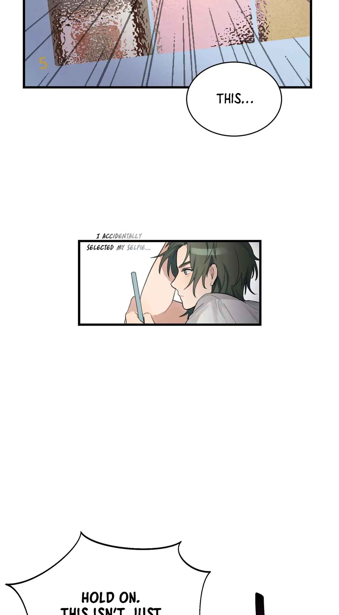 Unlucky Cupid Messenger Chapter 1 - Page 33