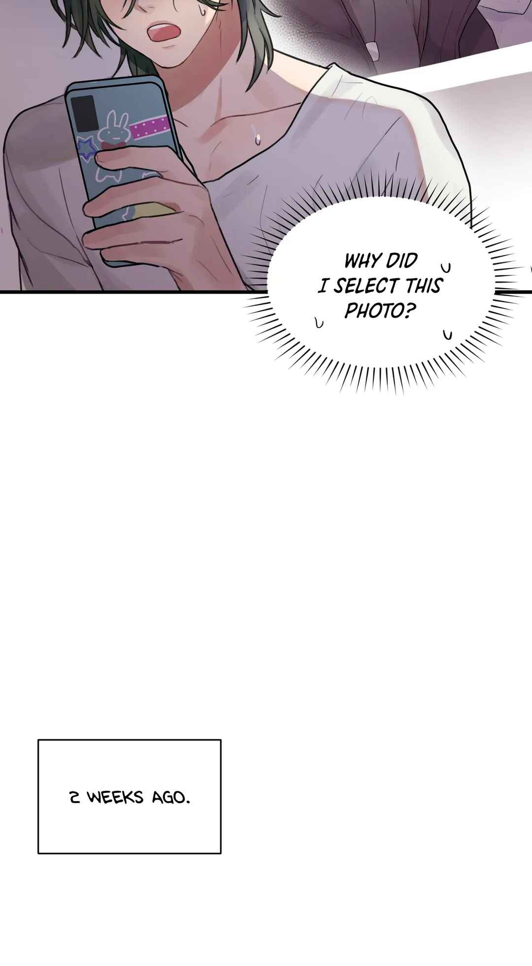 Unlucky Cupid Messenger Chapter 1 - Page 35