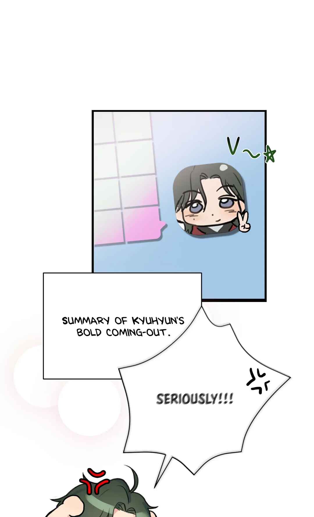 Unlucky Cupid Messenger Chapter 1 - Page 39