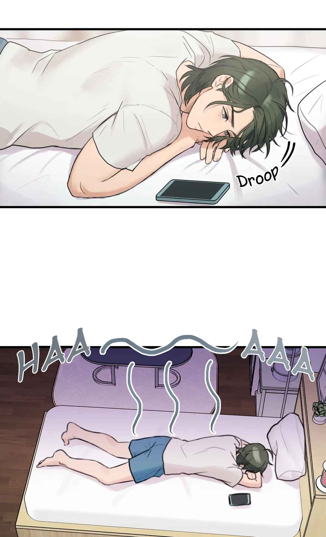 Unlucky Cupid Messenger Chapter 1 - Page 45