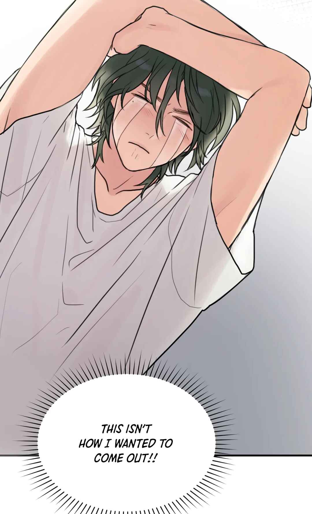 Unlucky Cupid Messenger Chapter 1 - Page 48