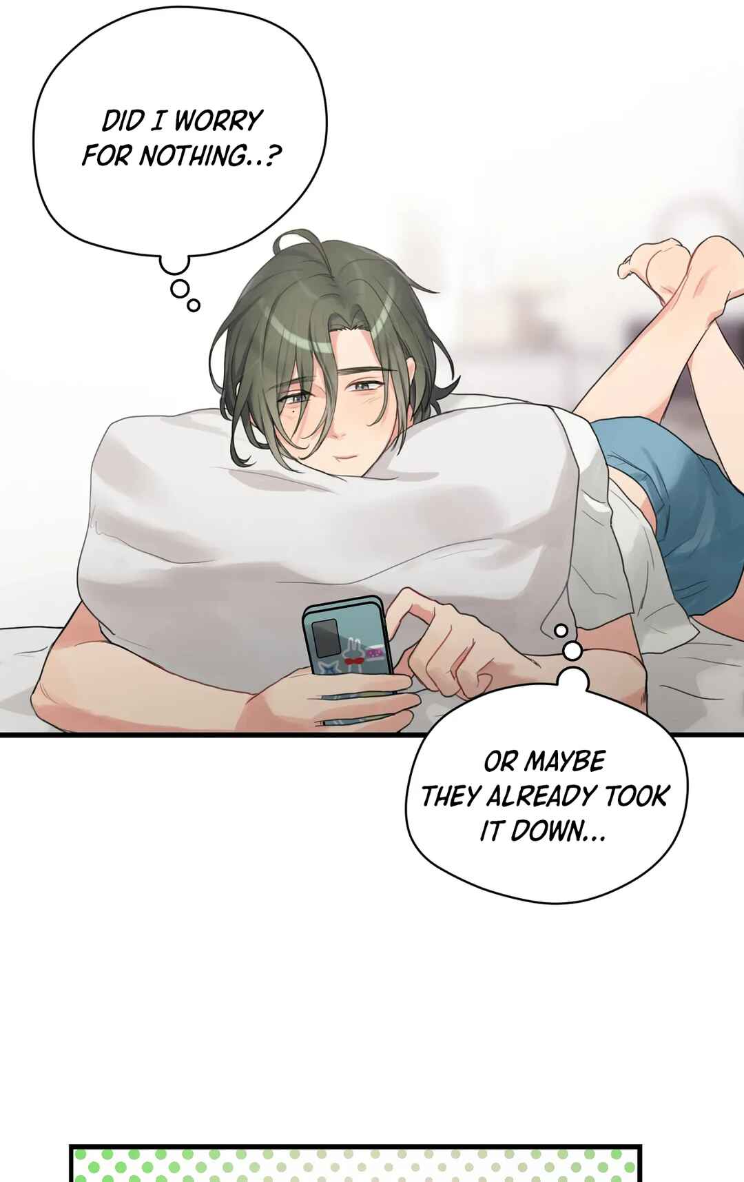 Unlucky Cupid Messenger Chapter 1 - Page 50