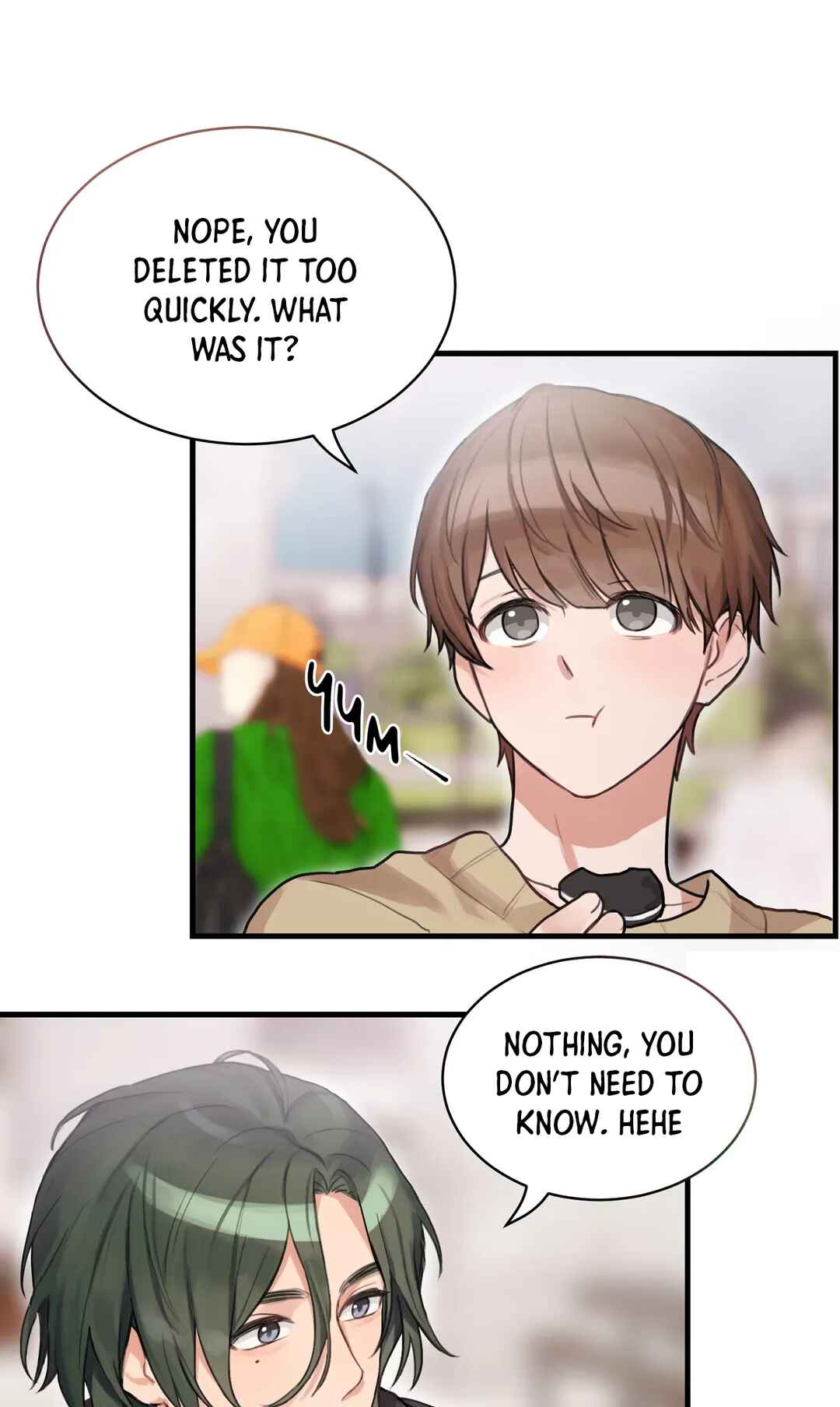Unlucky Cupid Messenger Chapter 1 - Page 60