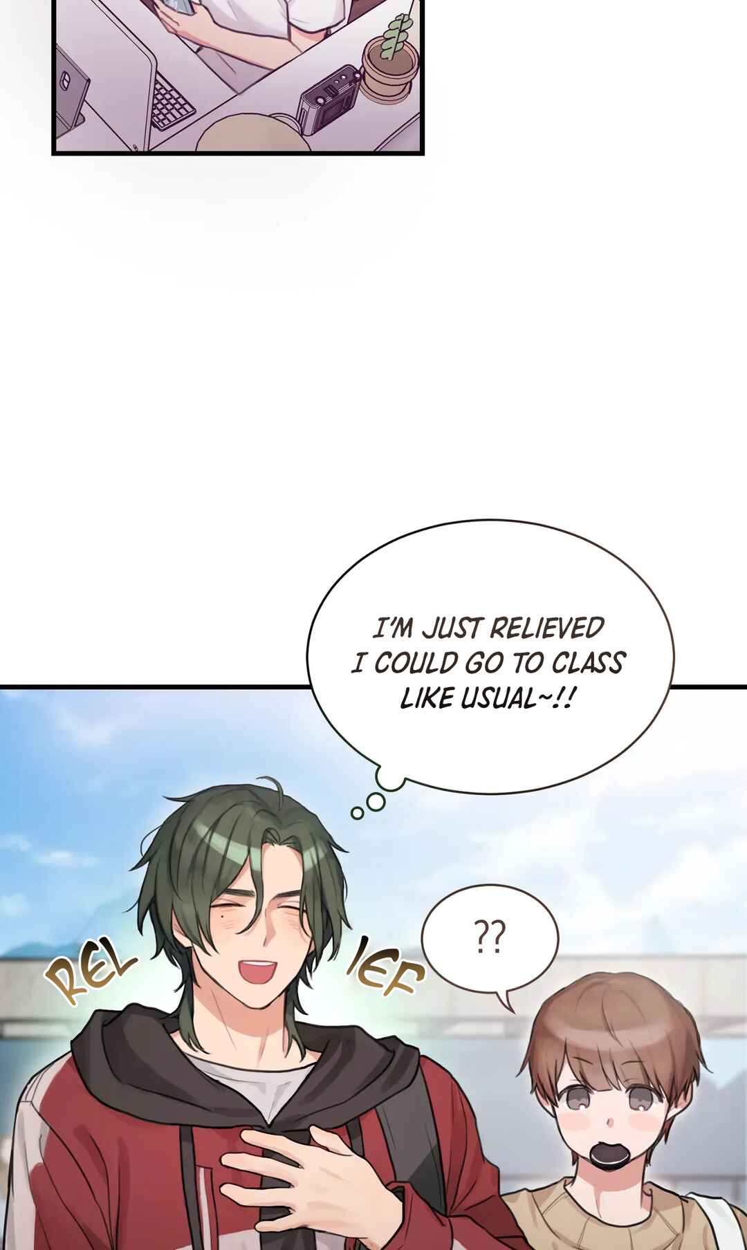 Unlucky Cupid Messenger Chapter 1 - Page 62