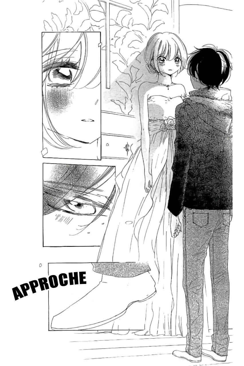 Ichirei Shite, Kiss Chapter 28.5 - Page 12