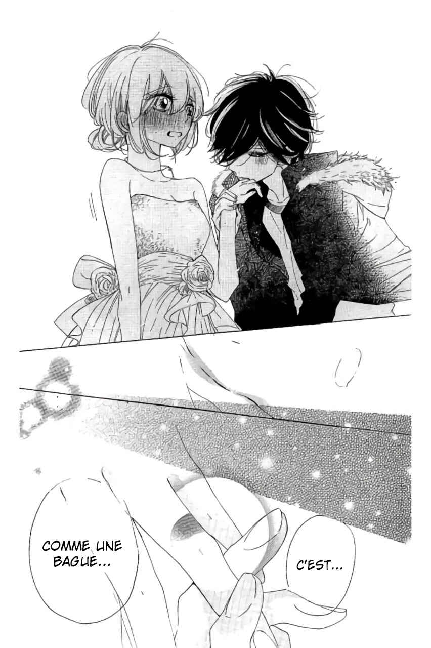 Ichirei Shite, Kiss Chapter 28.5 - Page 19