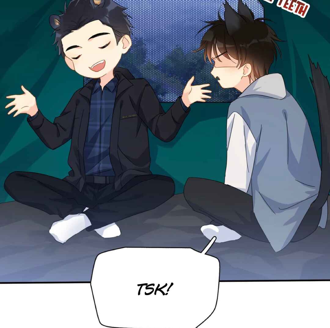 Unexpected Luck Chapter 27 - Page 21