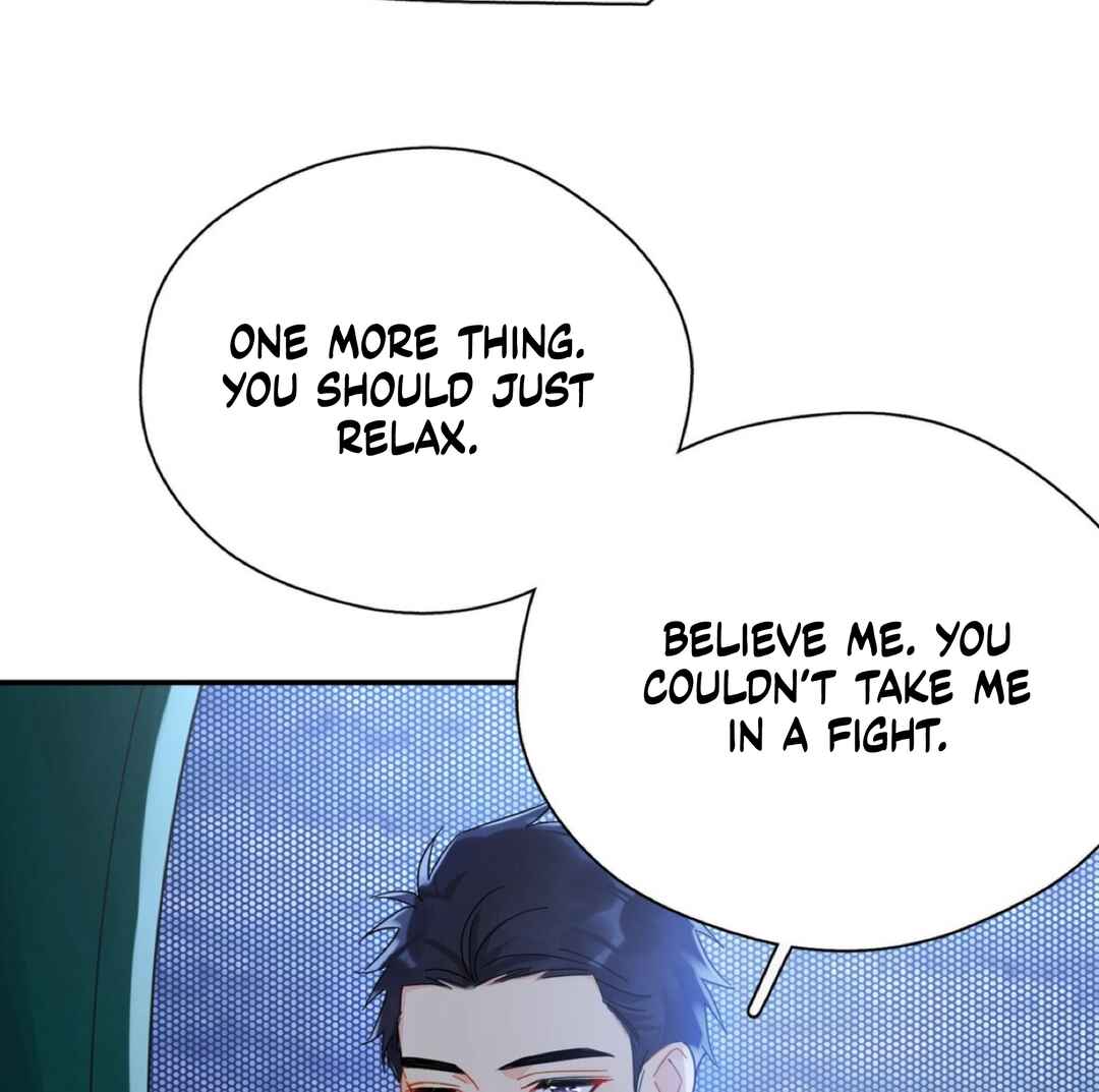 Unexpected Luck Chapter 27 - Page 22