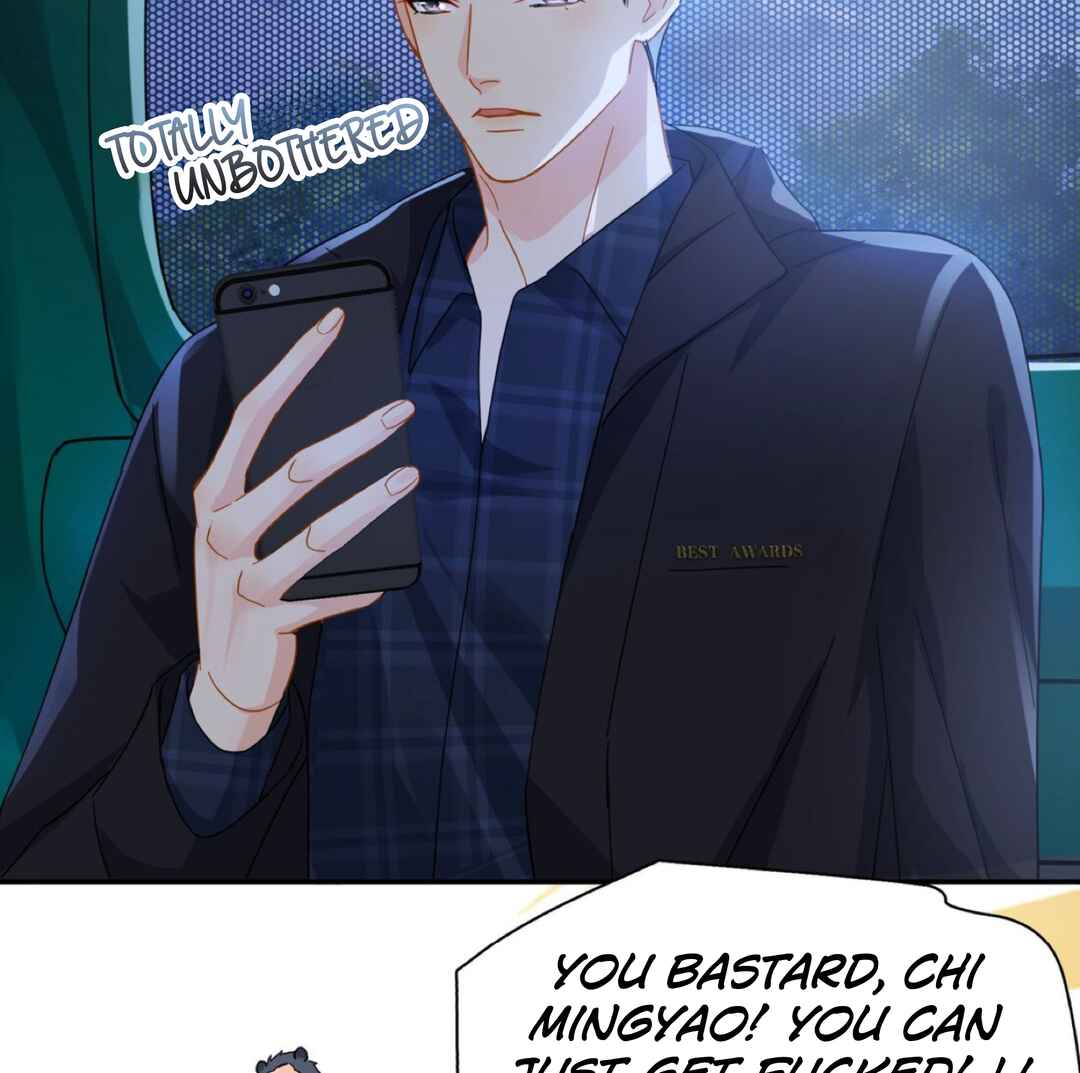 Unexpected Luck Chapter 27 - Page 23