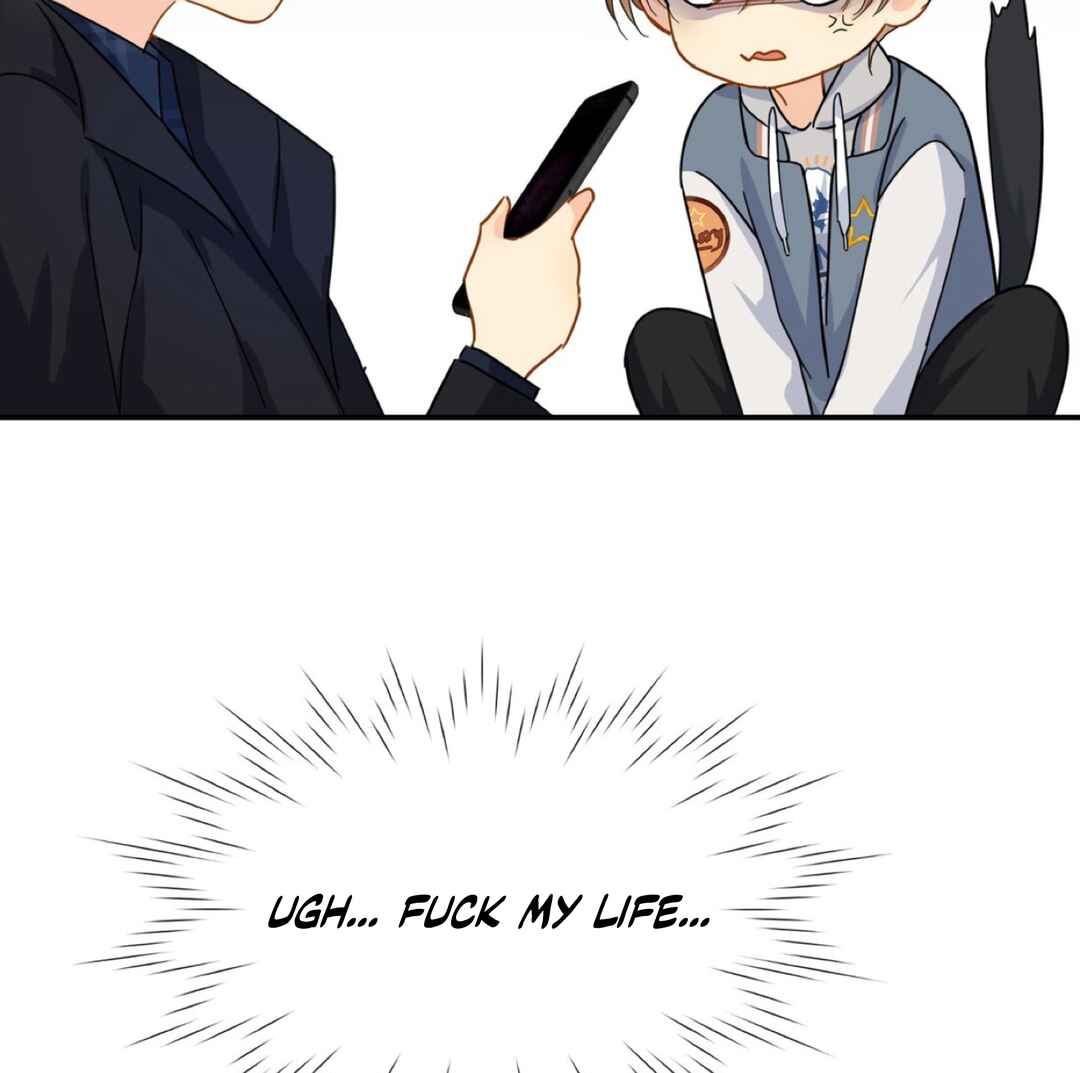 Unexpected Luck Chapter 27 - Page 27
