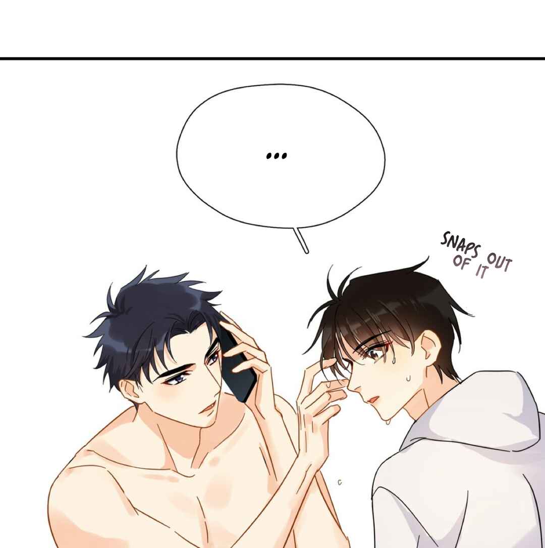 Unexpected Luck Chapter 27 - Page 81