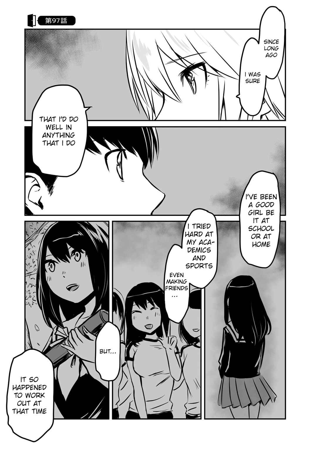 Otonari no Oneesan ni Arekore sareru Chapter 97 - Page 2