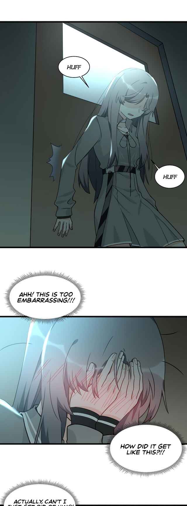 My Mobster Girlfriend Chapter 116 - Page 17