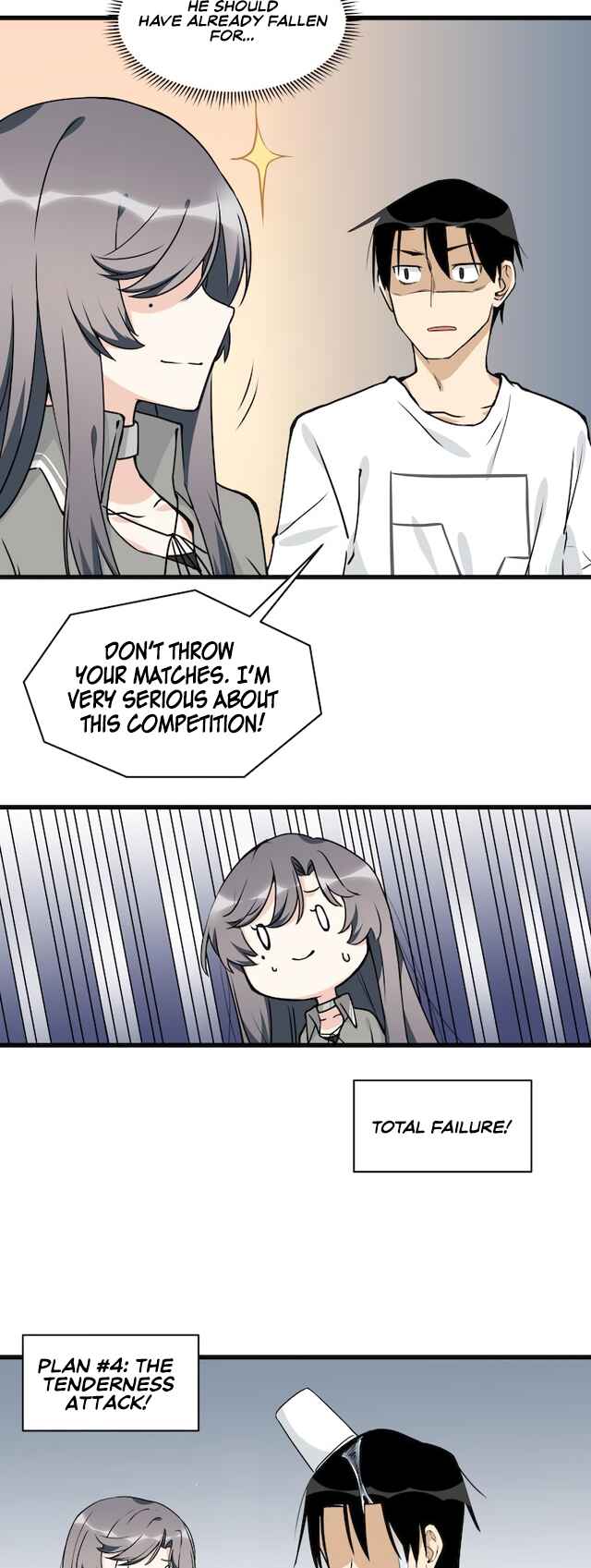 My Mobster Girlfriend Chapter 116 - Page 21