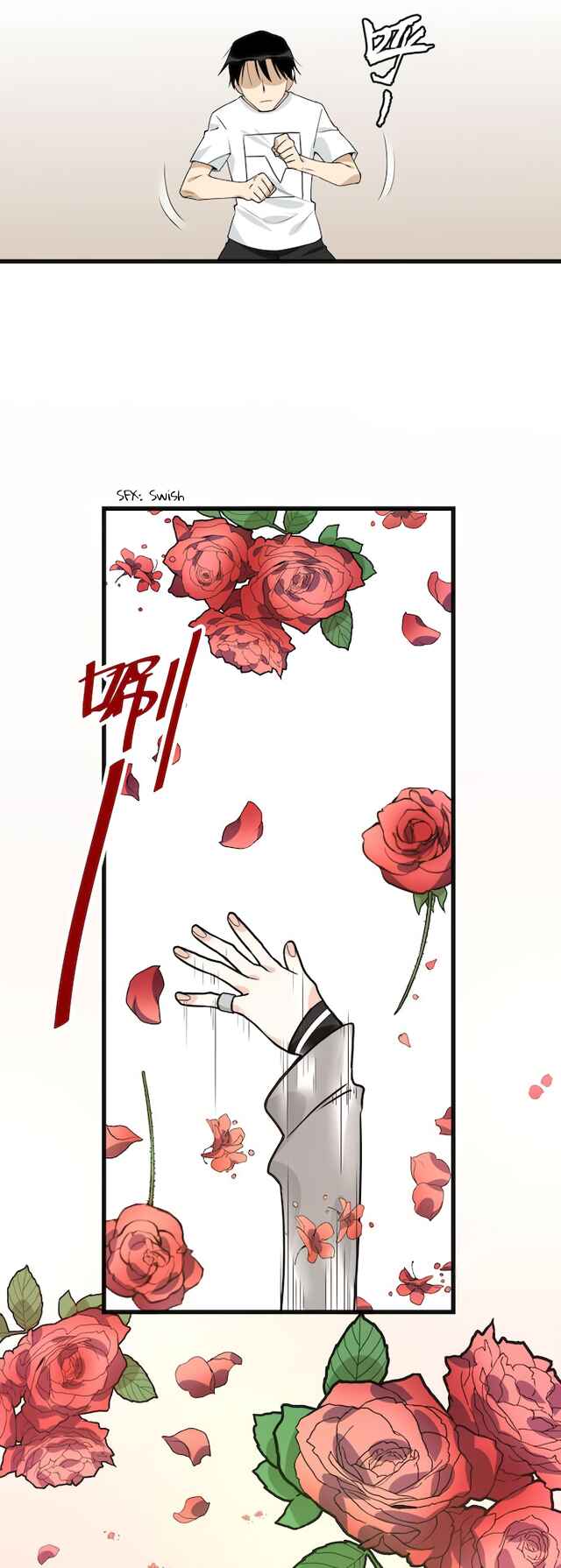My Mobster Girlfriend Chapter 116 - Page 6