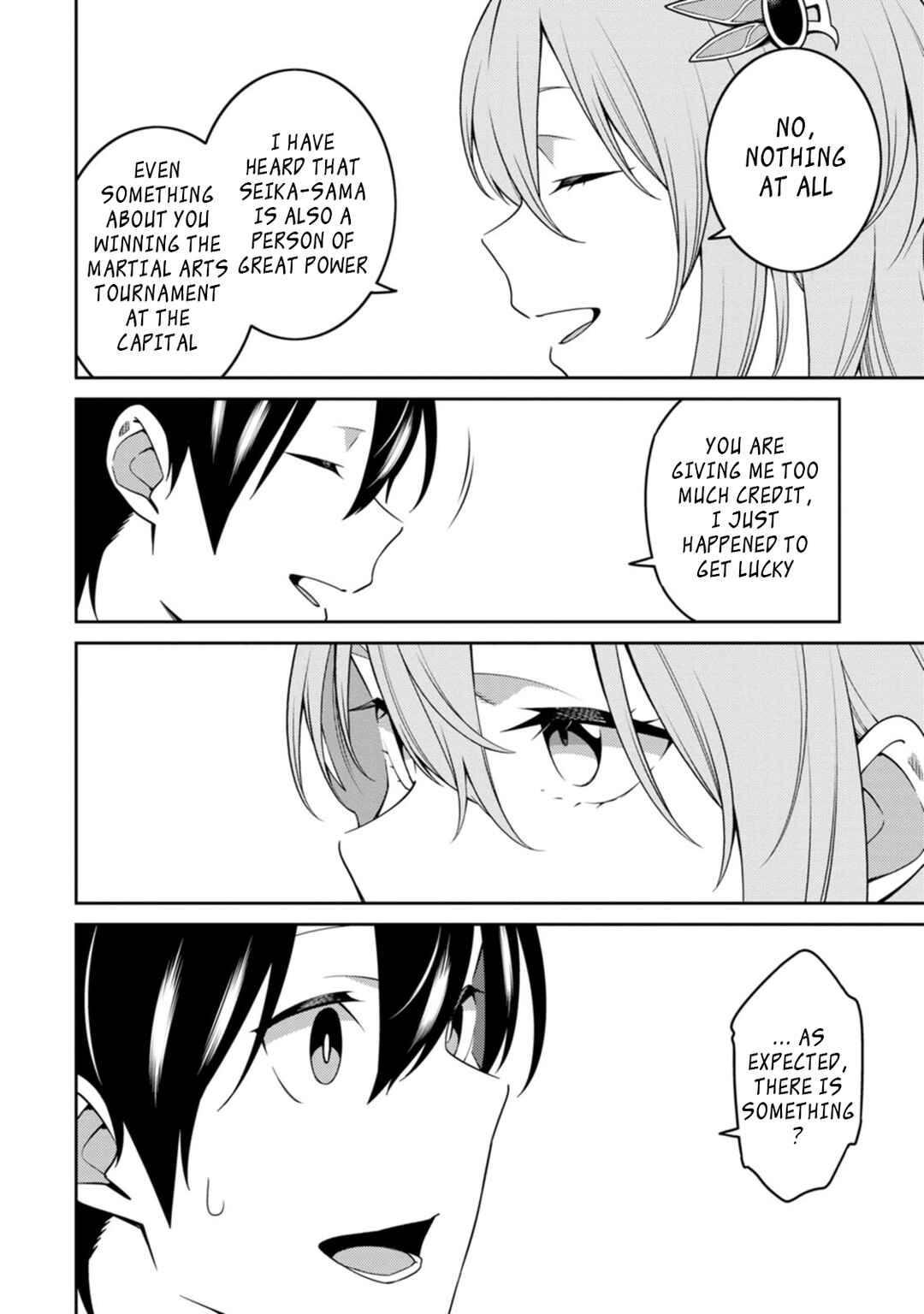Saikyou Onmyouji no Isekai Tenseiki ~Geboku no Youkaidomo ni Kurabete Monster ga Yowai Sugirundaga~ Chapter 22.2 - Page 1