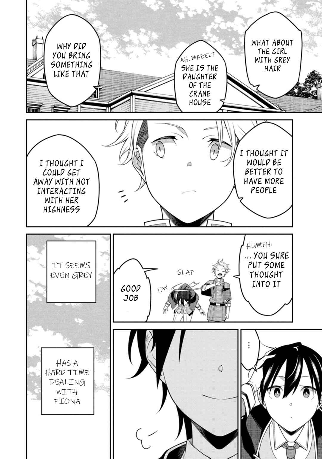 Saikyou Onmyouji no Isekai Tenseiki ~Geboku no Youkaidomo ni Kurabete Monster ga Yowai Sugirundaga~ Chapter 22.2 - Page 5