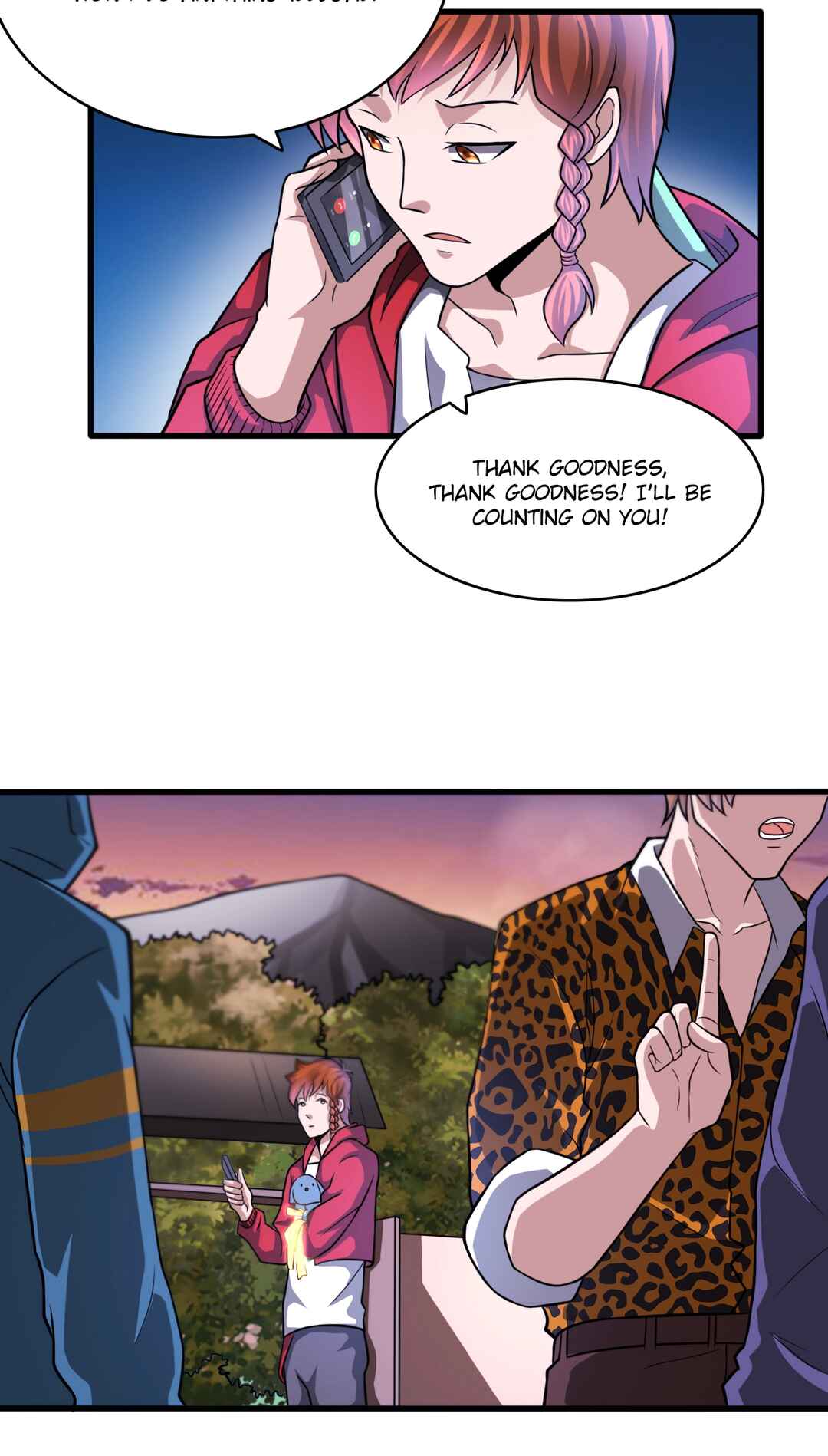 The Proxy of Yama Chapter 25 - Page 15