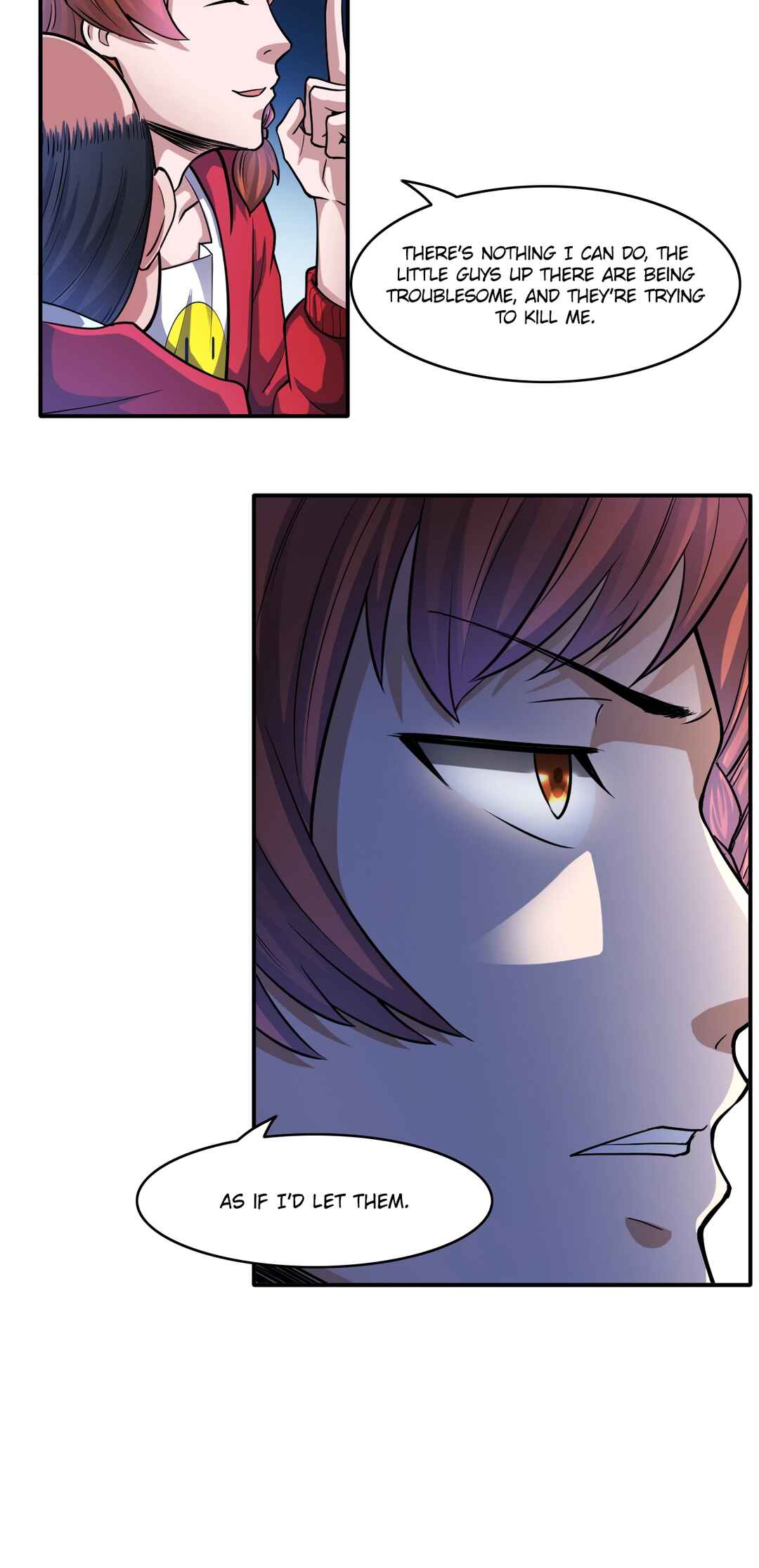 The Proxy of Yama Chapter 25 - Page 18