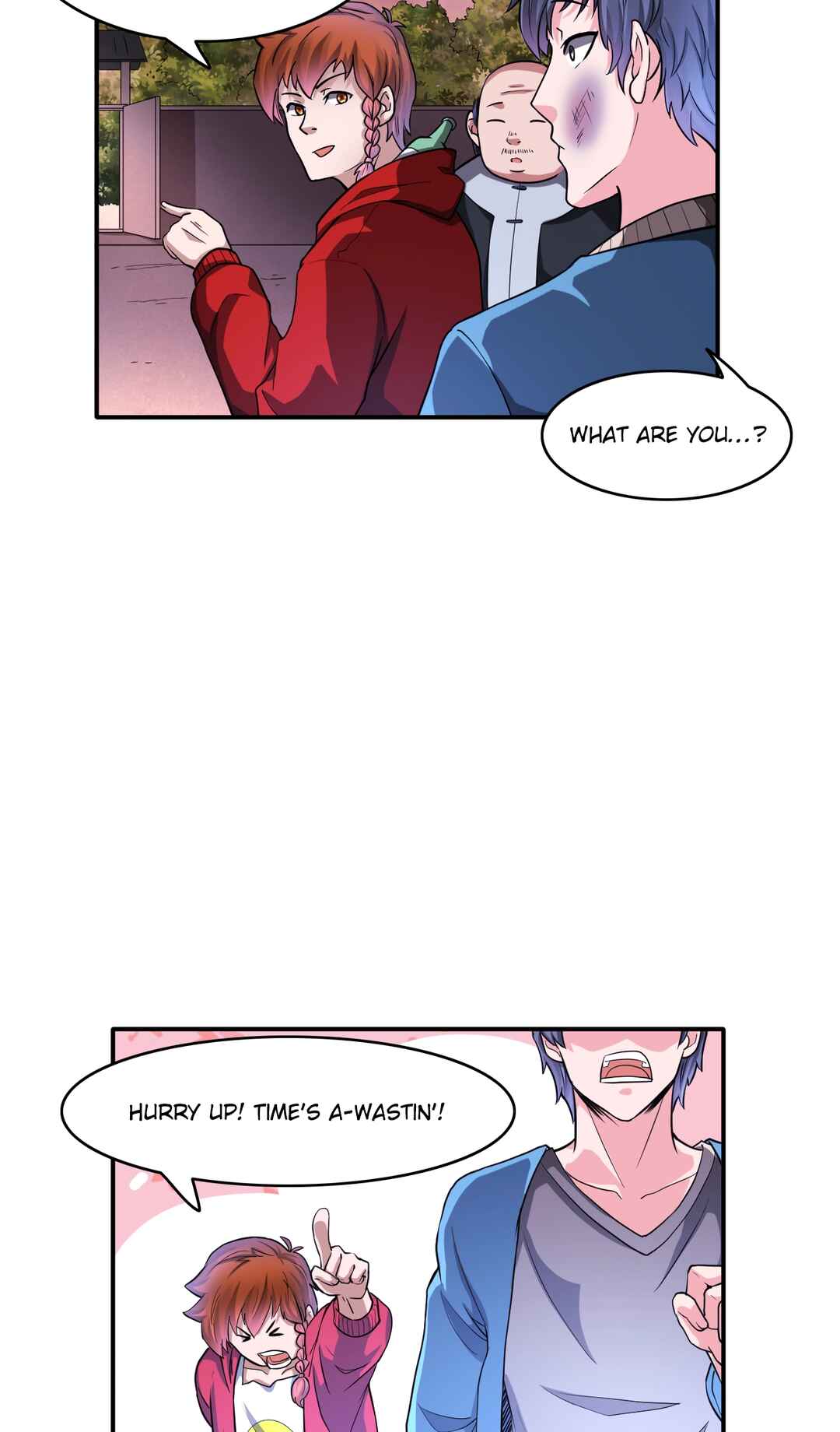 The Proxy of Yama Chapter 25 - Page 20