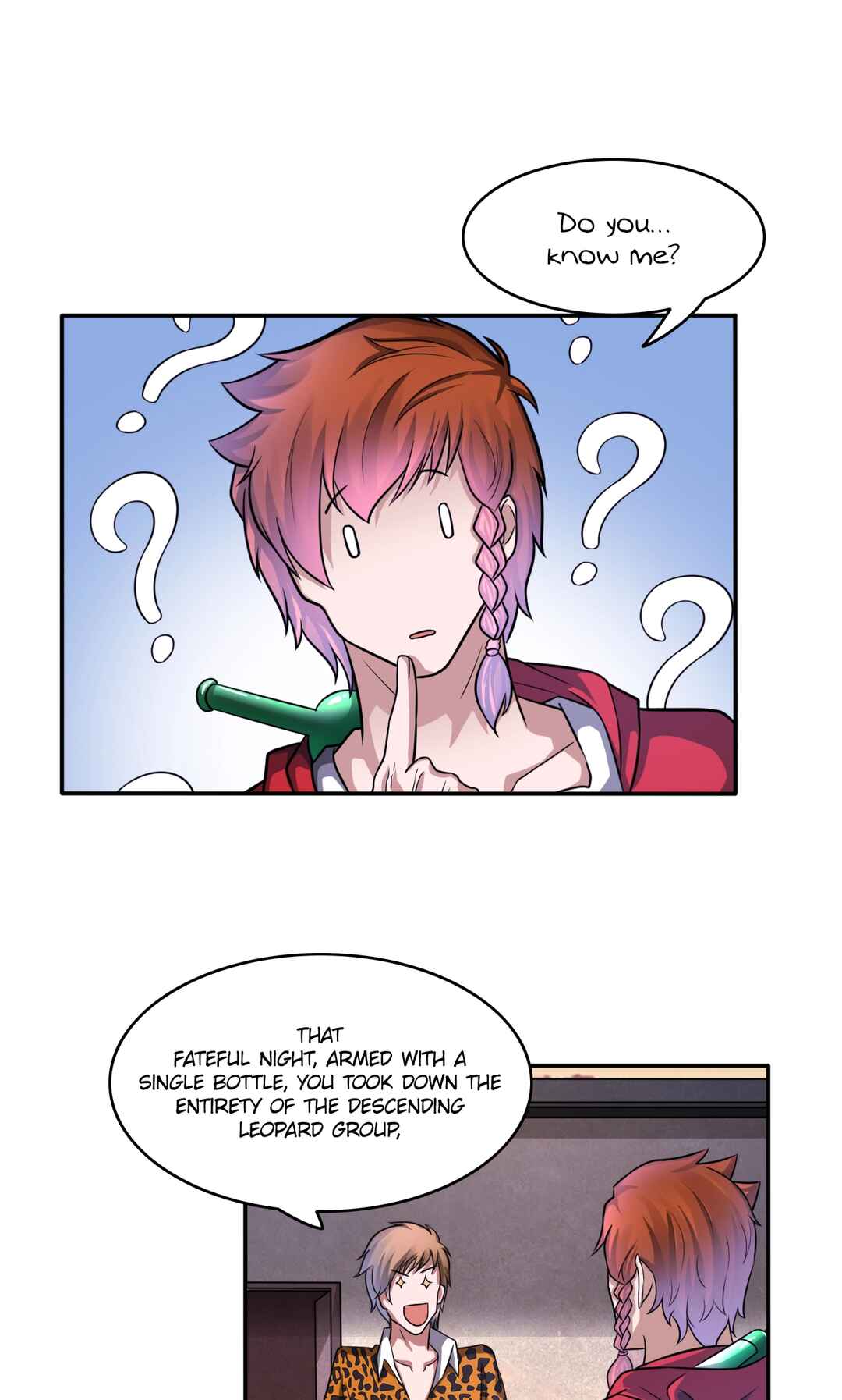 The Proxy of Yama Chapter 25 - Page 3