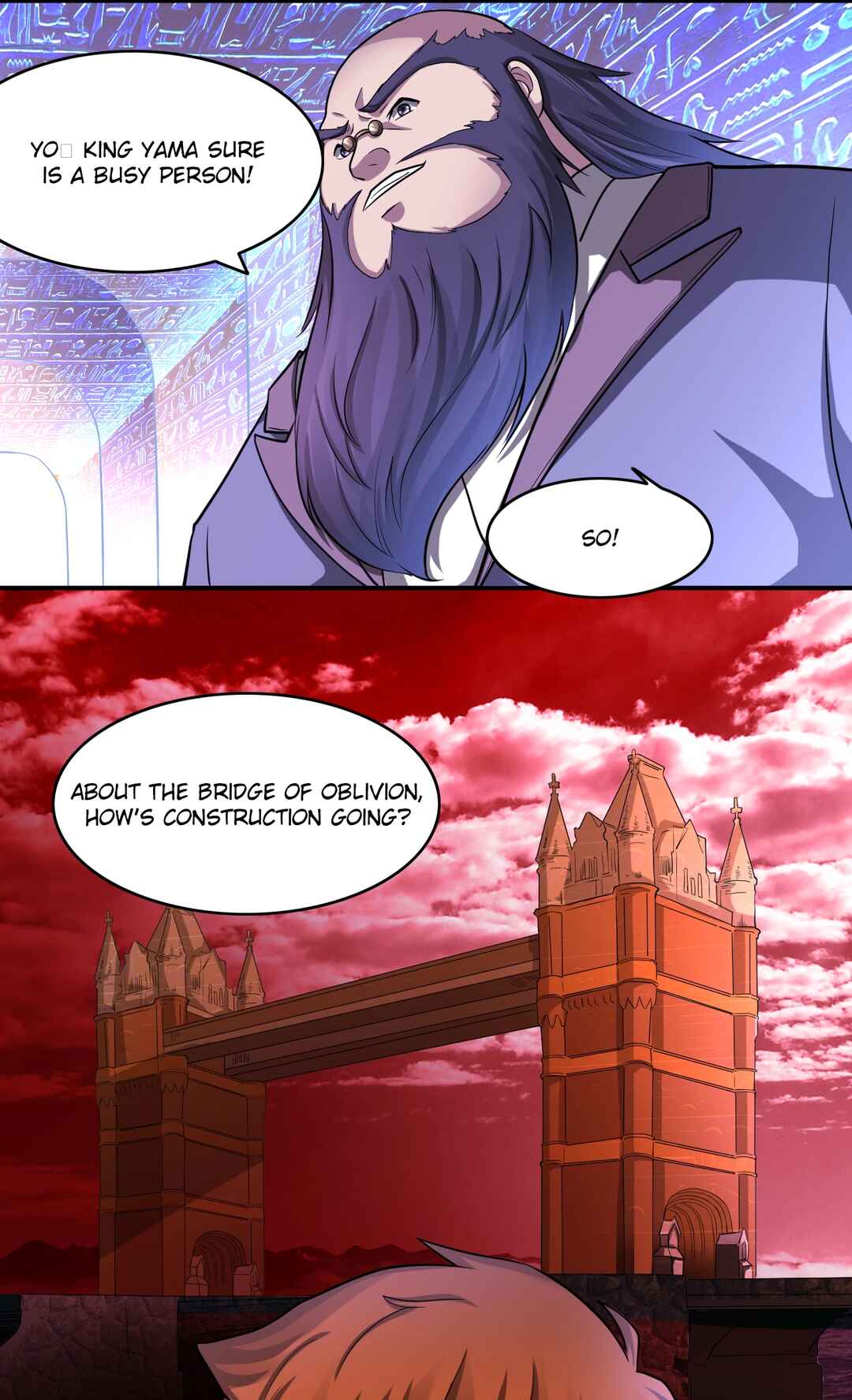 The Proxy of Yama Chapter 25 - Page 38