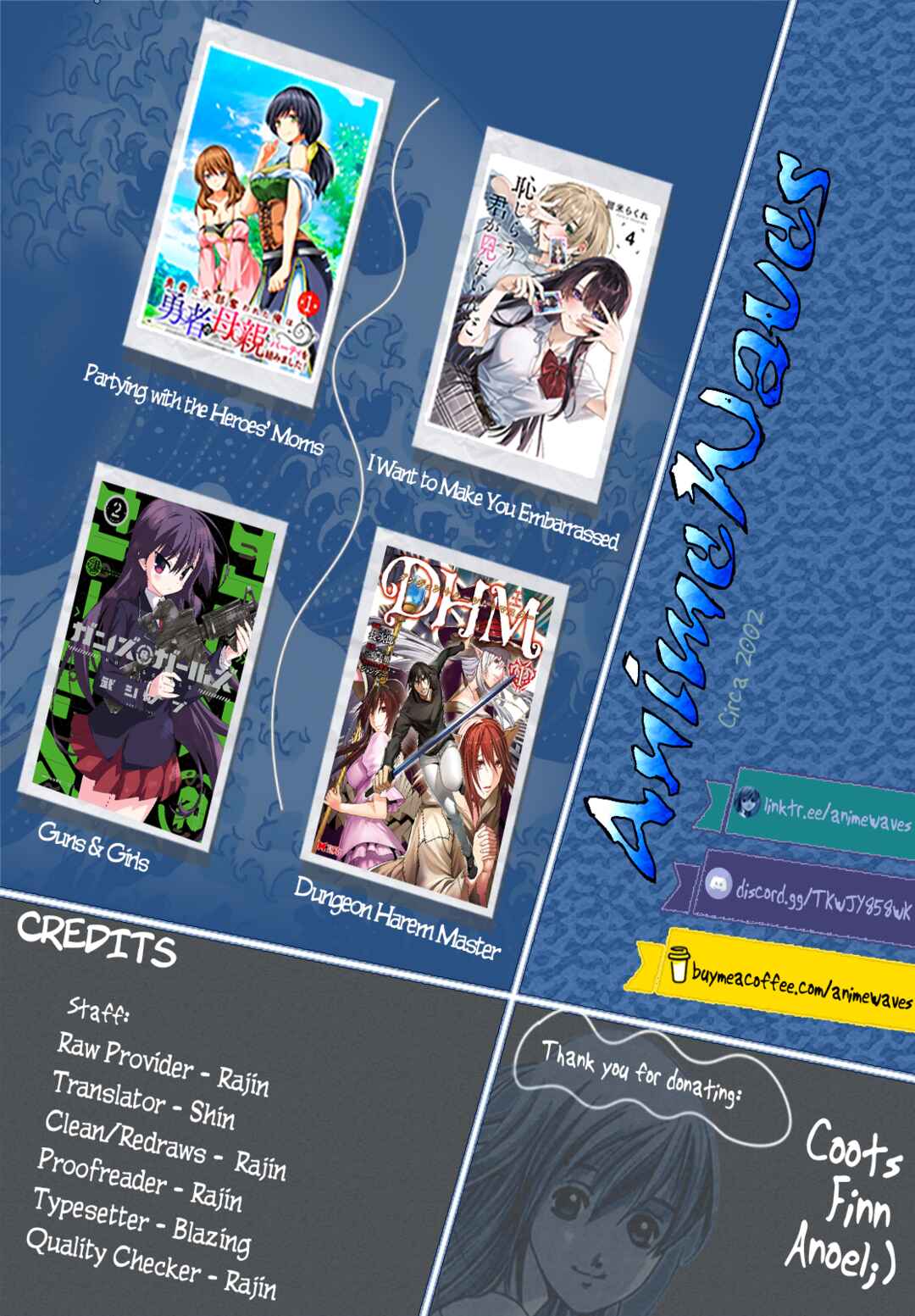 The Proxy of Yama Chapter 25 - Page 41