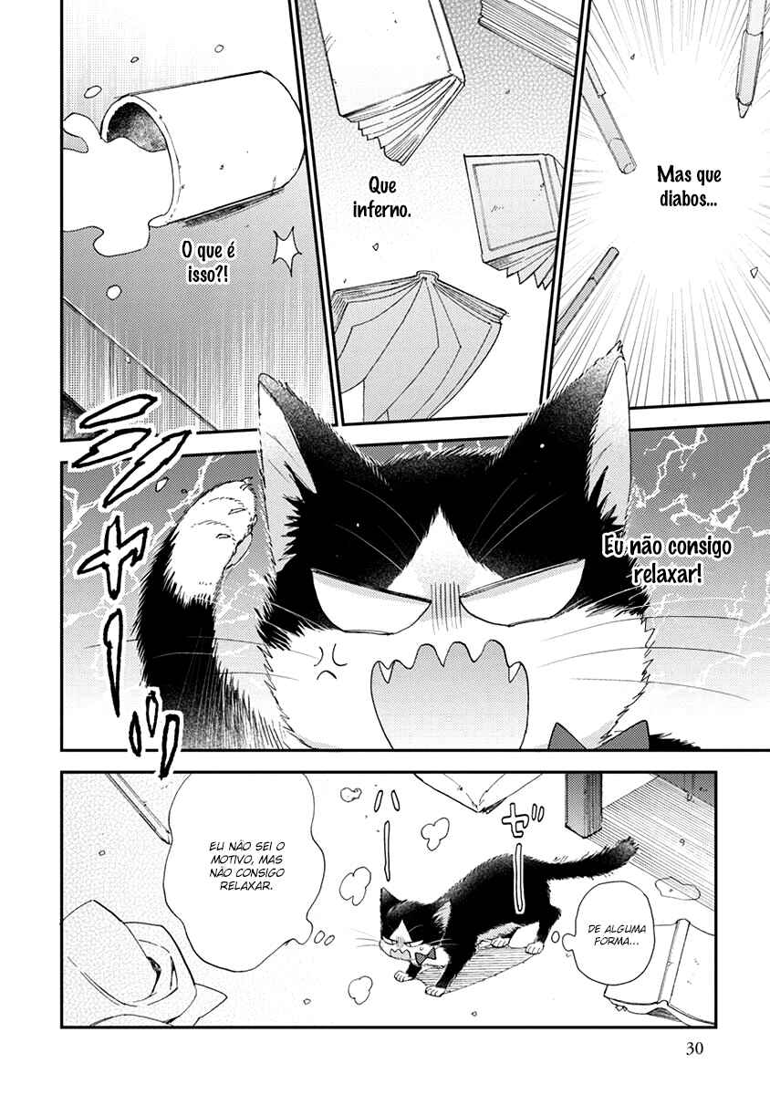 Doukyonin wa Hiza, Tokidoki, Atama no Ue. Chapter 13.2 - Page 10