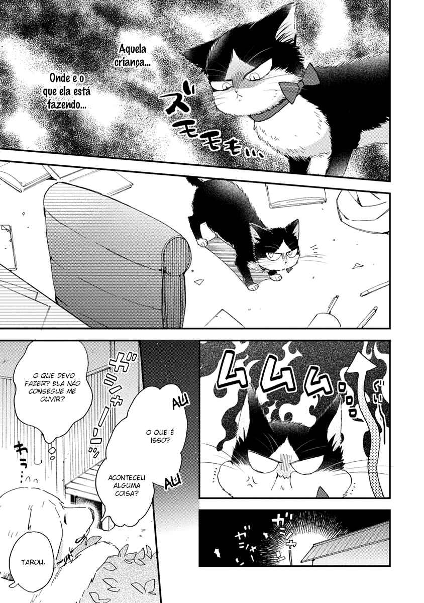 Doukyonin wa Hiza, Tokidoki, Atama no Ue. Chapter 13.2 - Page 11