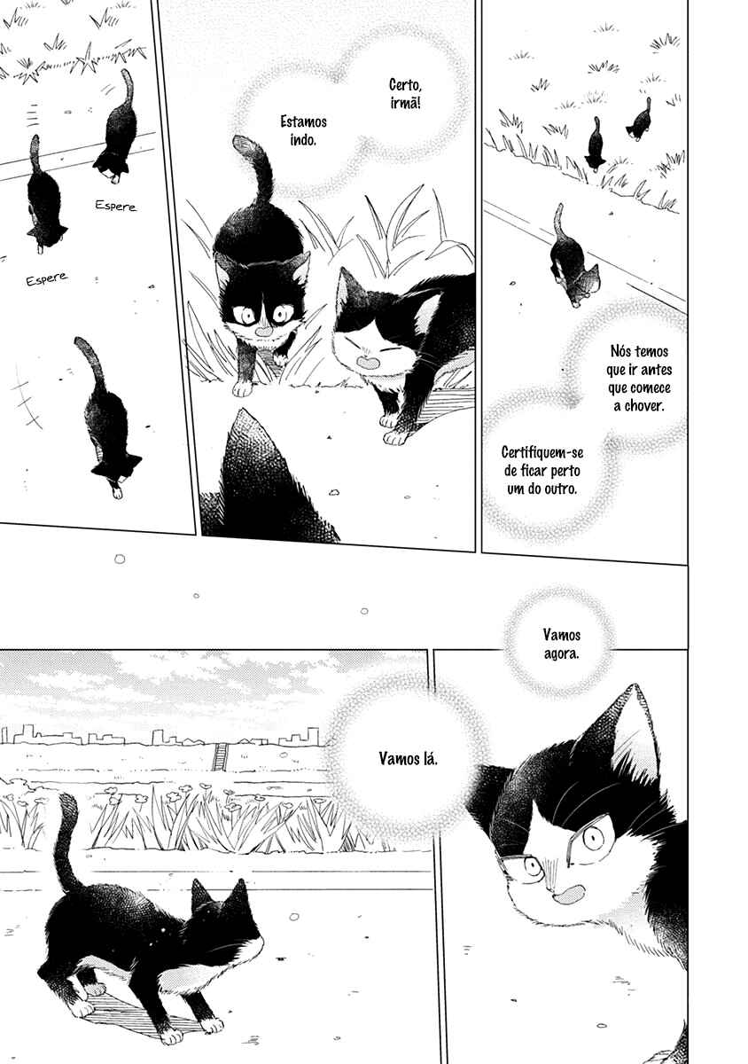 Doukyonin wa Hiza, Tokidoki, Atama no Ue. Chapter 13.2 - Page 13