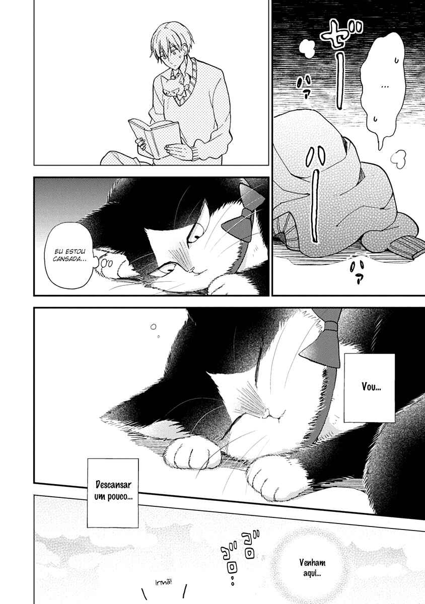 Doukyonin wa Hiza, Tokidoki, Atama no Ue. Chapter 13.2 - Page 16
