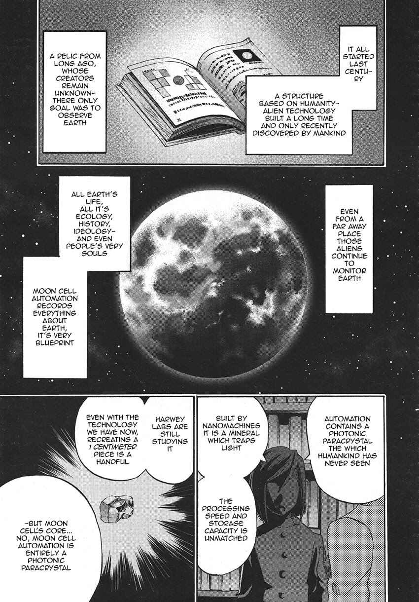 Fate/EXTRA CCC FoxTail Chapter 3 - Page 10