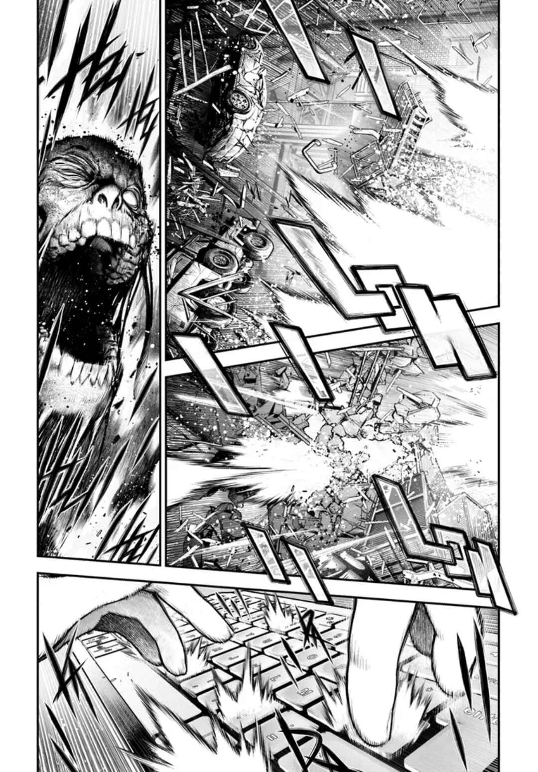 Resident Evil: Death Island Chapter 8.2 - Page 2