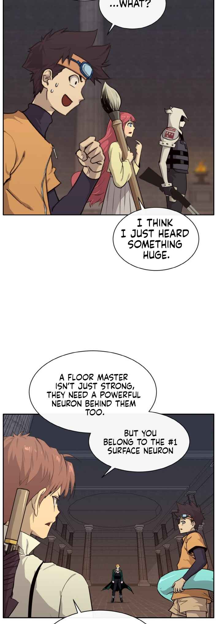 Gongyumong Chapter 131 - Page 12