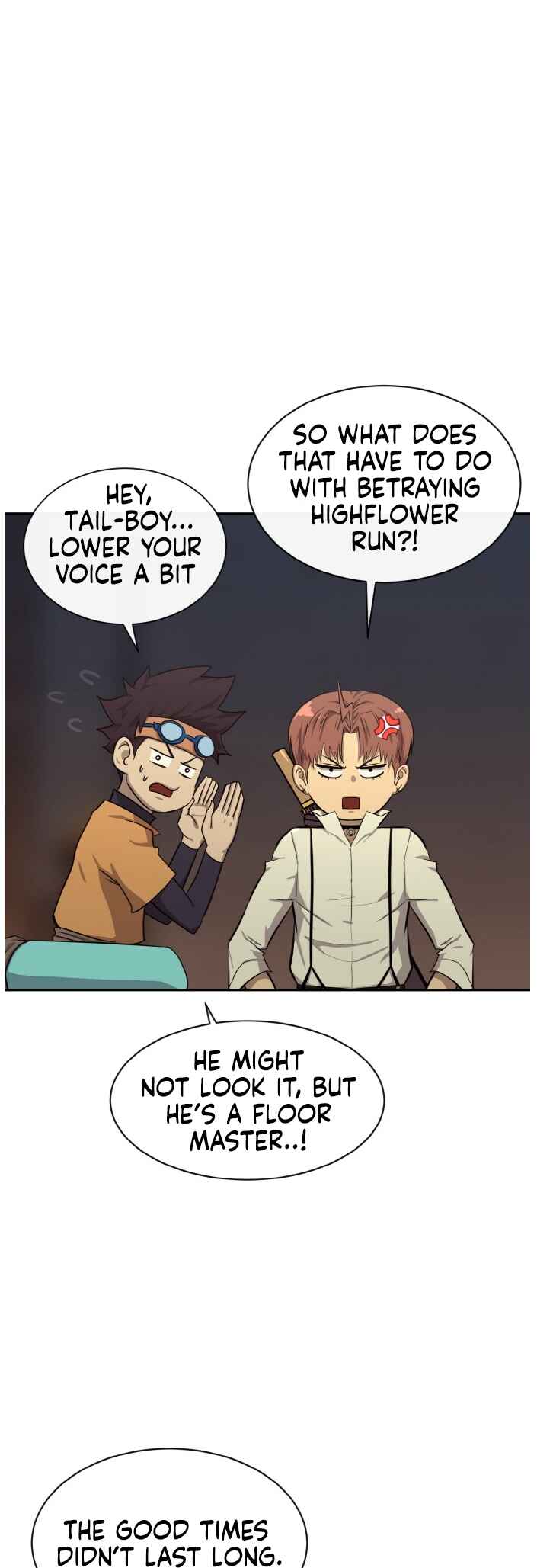 Gongyumong Chapter 131 - Page 23
