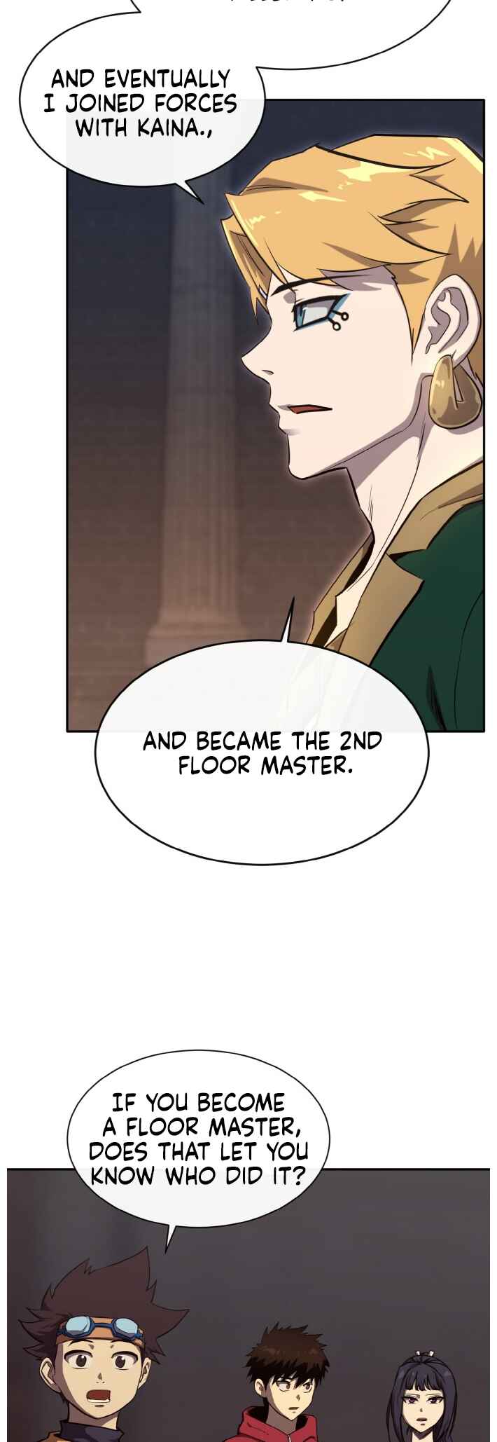 Gongyumong Chapter 131 - Page 44